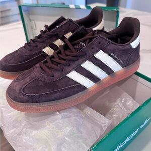 Adidas Handball Speziale Sporty & Rich Suede Sneakers